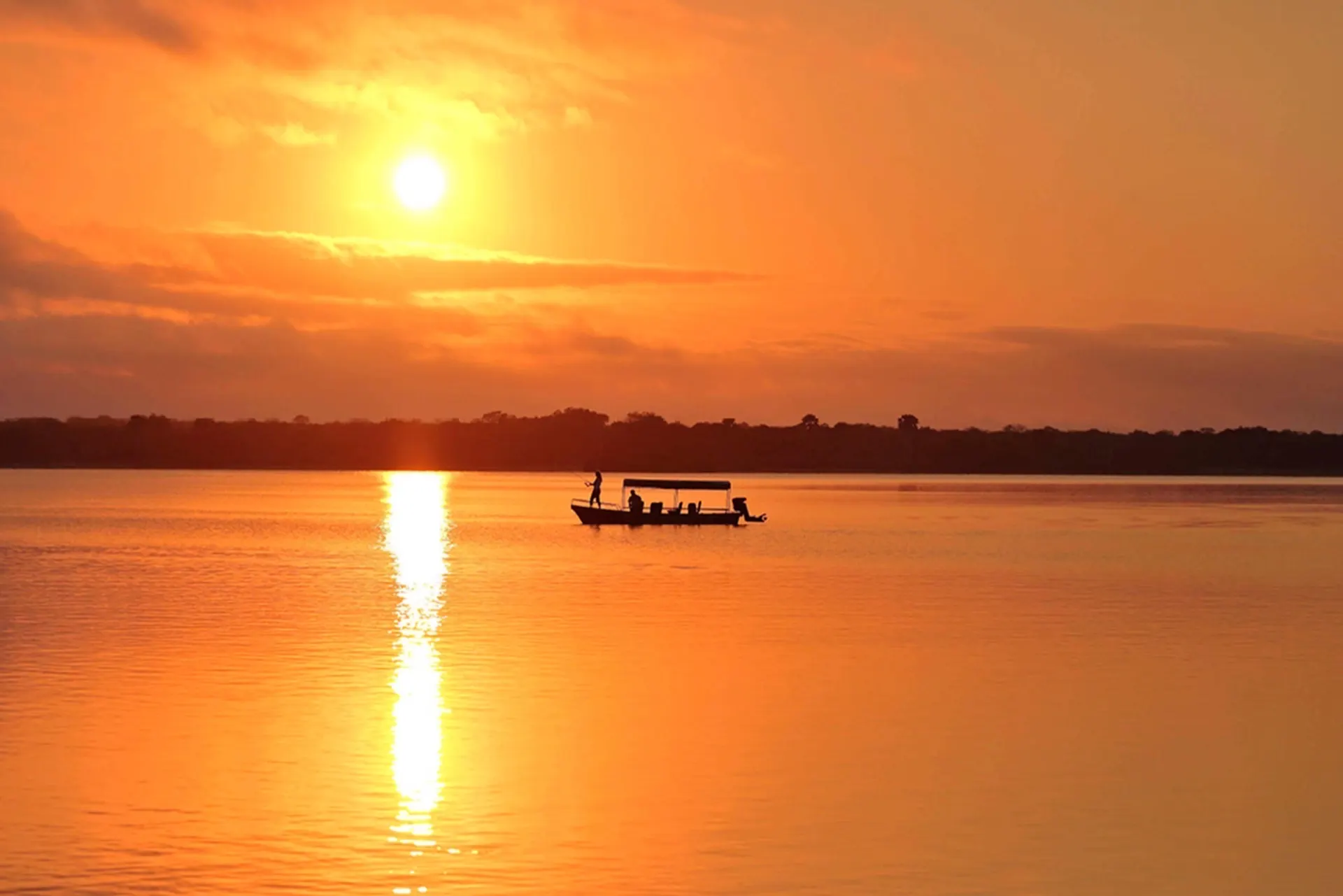 Fly Camping on the Rufiji