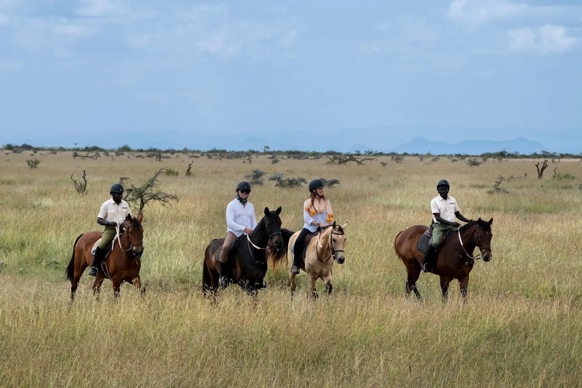 Amboseli to Lake Naivasha