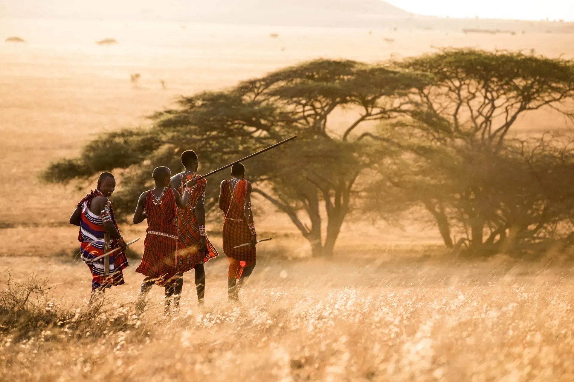 Chyulu Hills Riding & Hiking