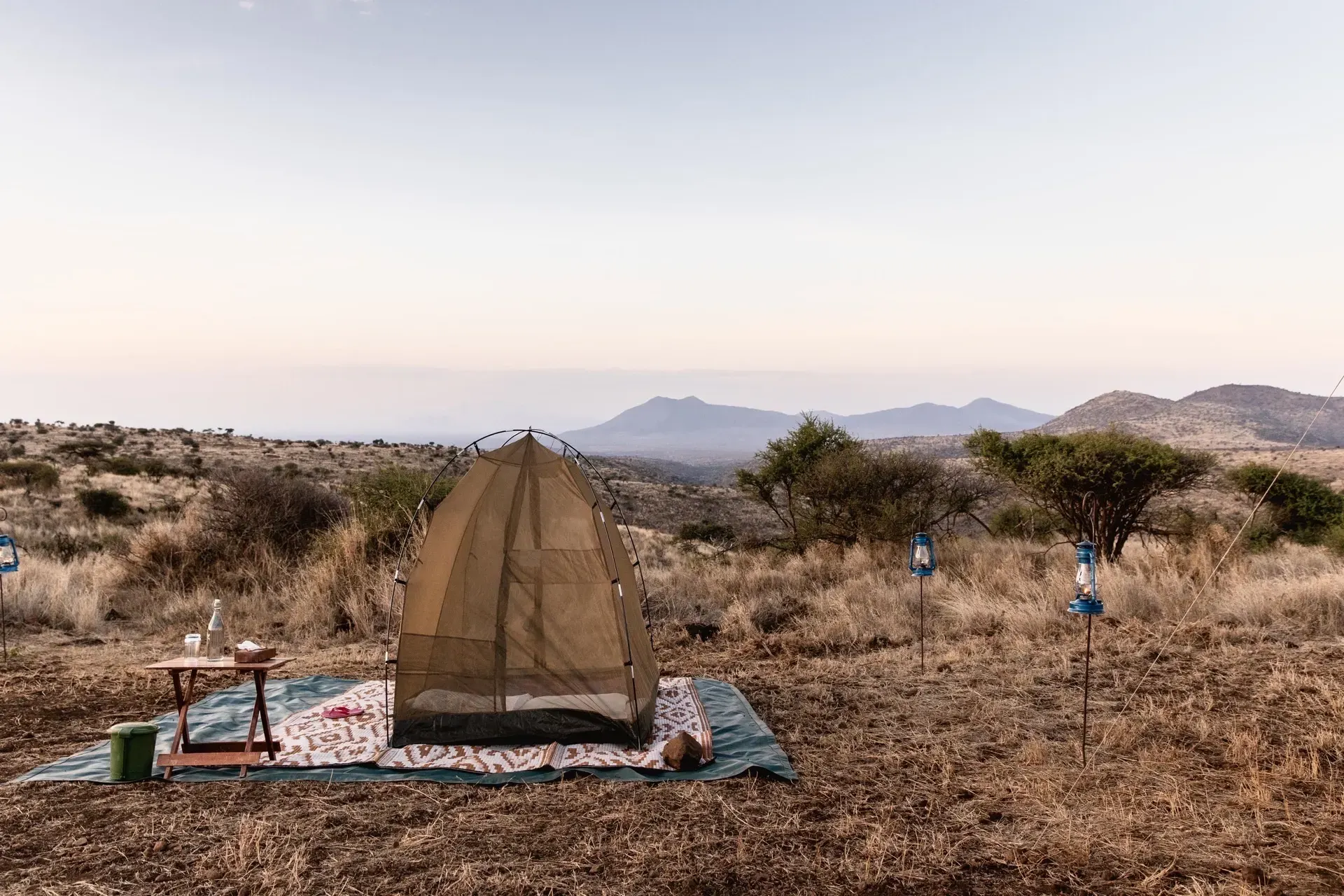 Walking & Horseback Safaris