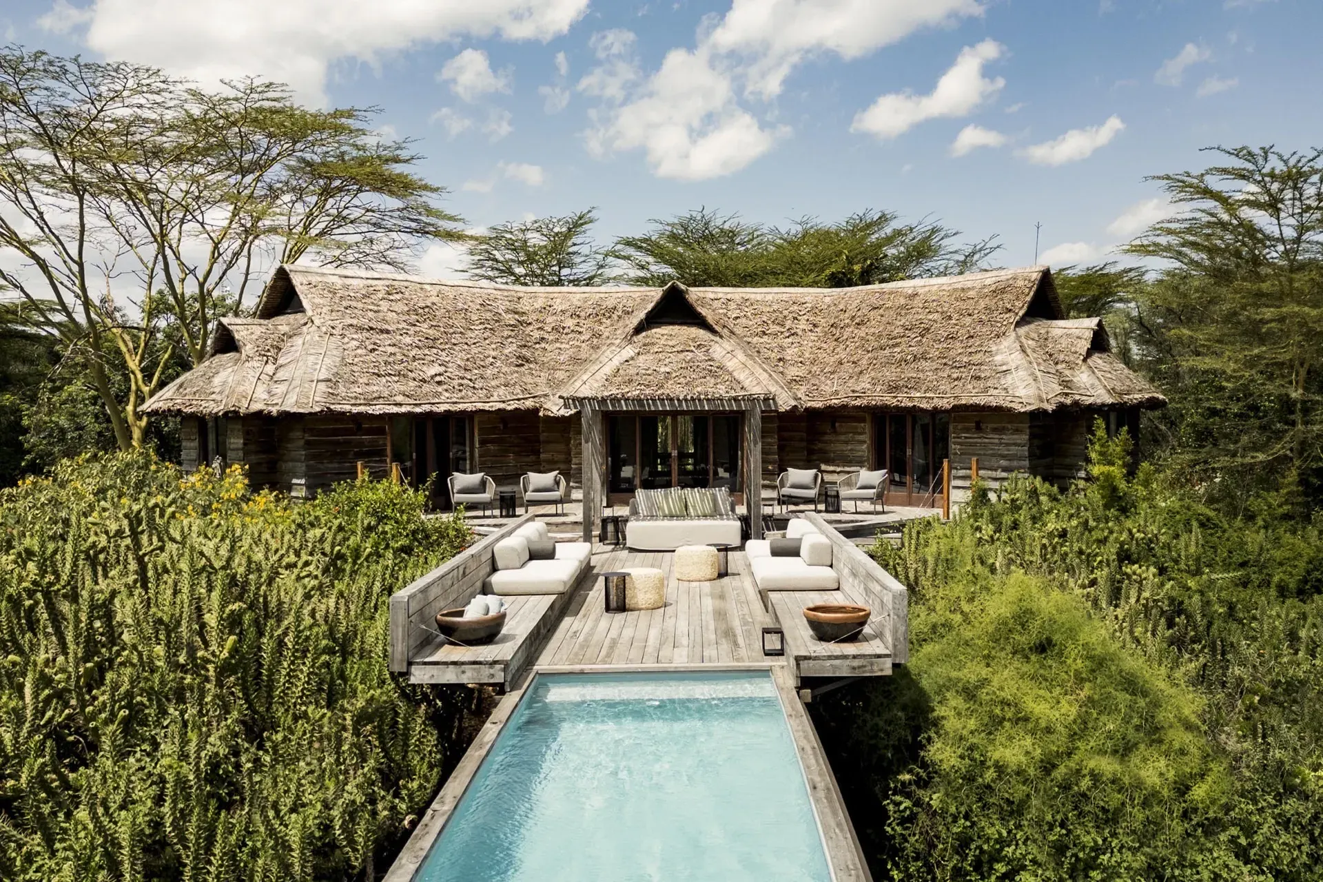 Samburu to Ol Pejeta Conservancy