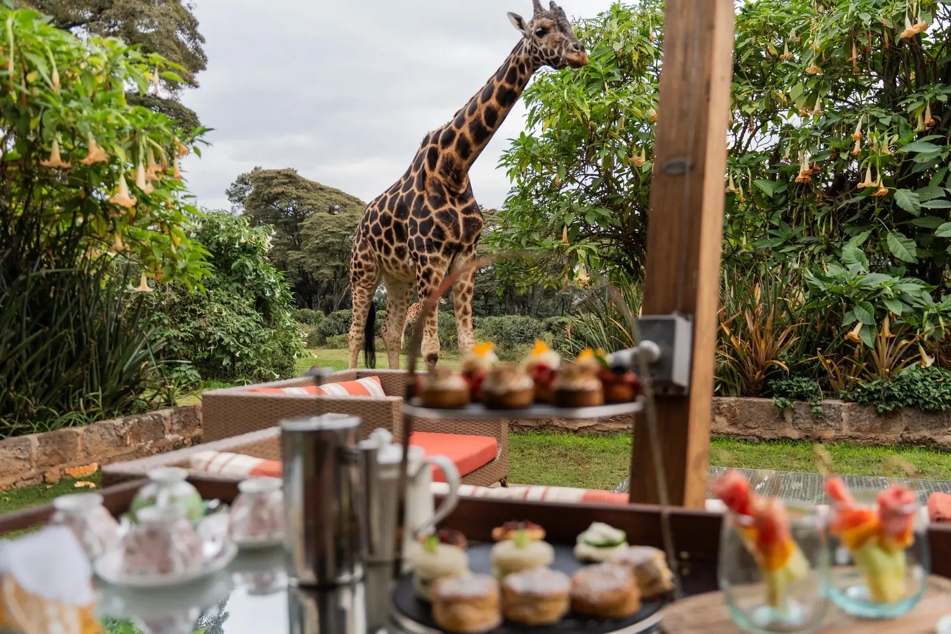 Nairobi