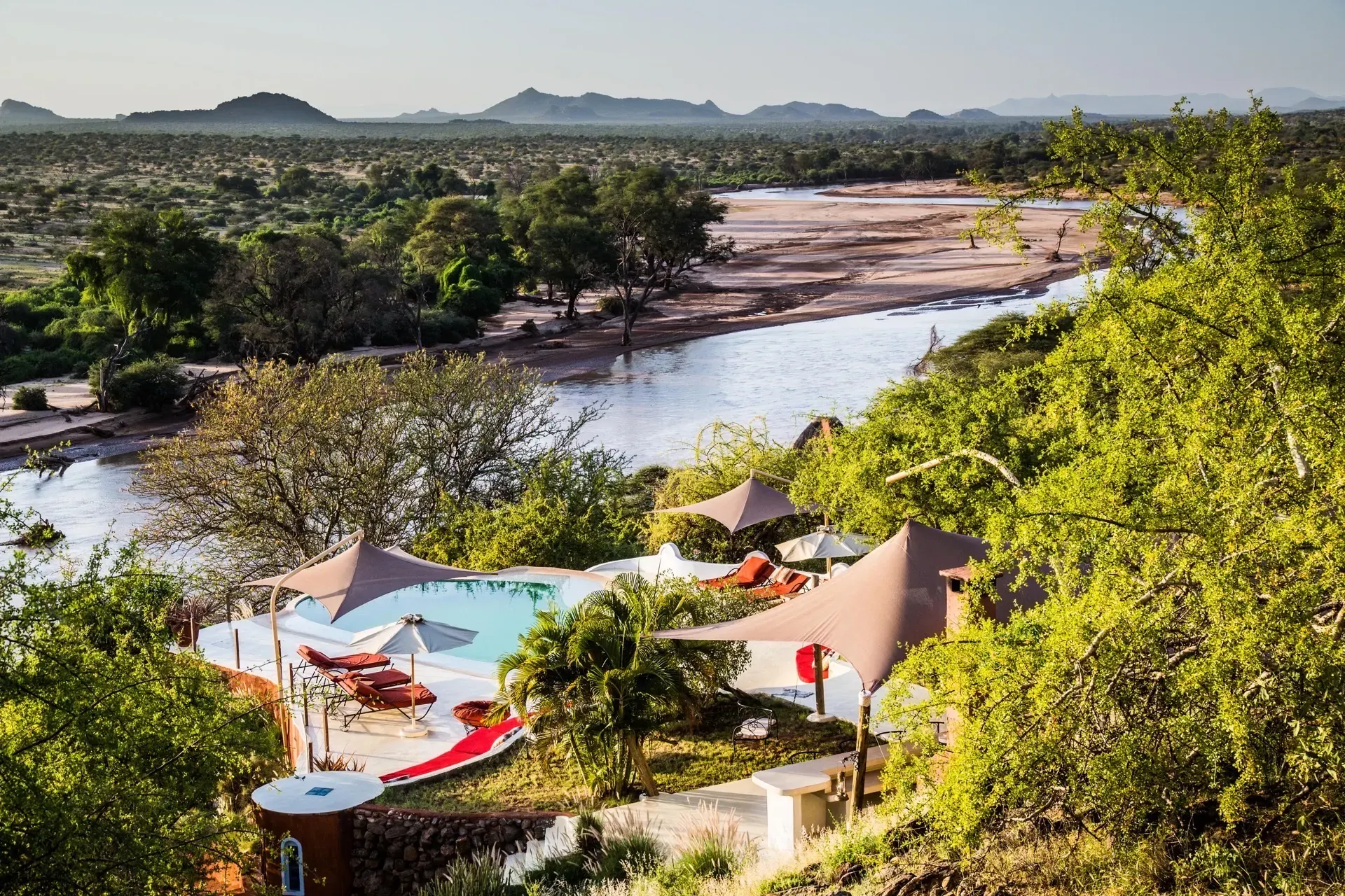 Sasaab Lodge