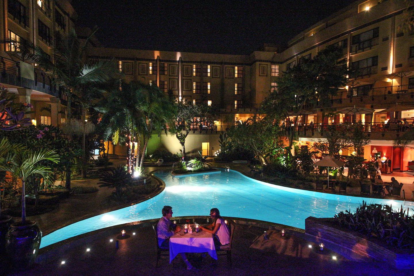 Hotel des Mille Collines