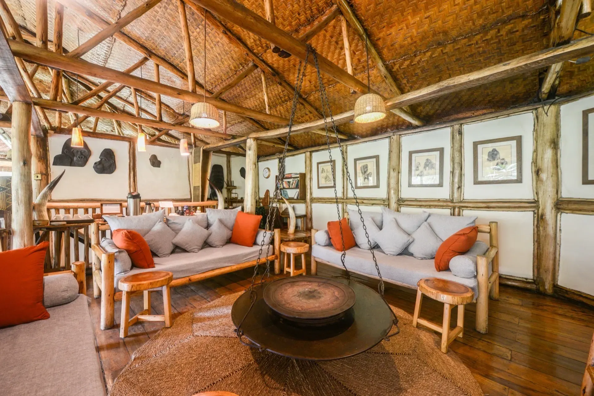 Bwindi Lodge