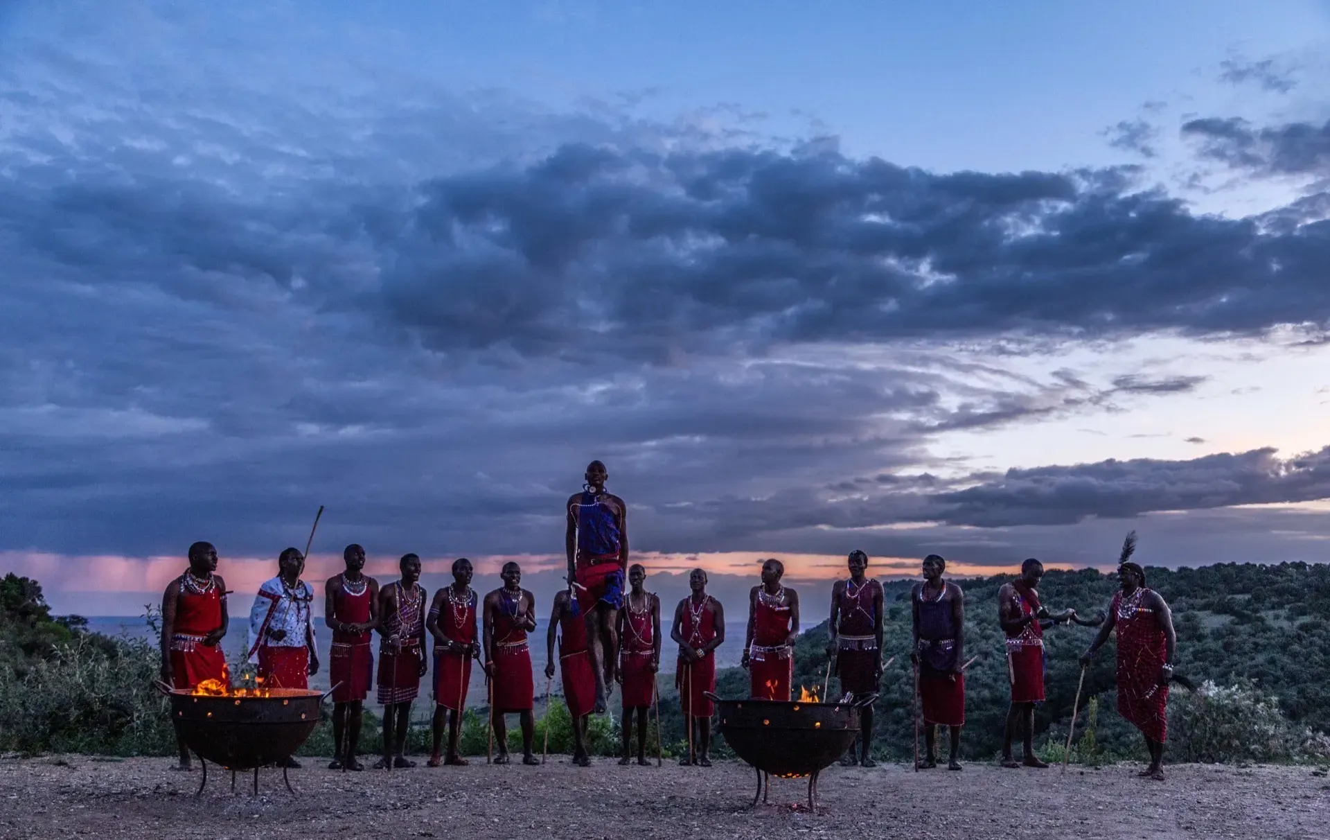 Maasai Village Cultural Visit