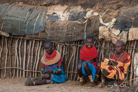 A Full Day in Samburu