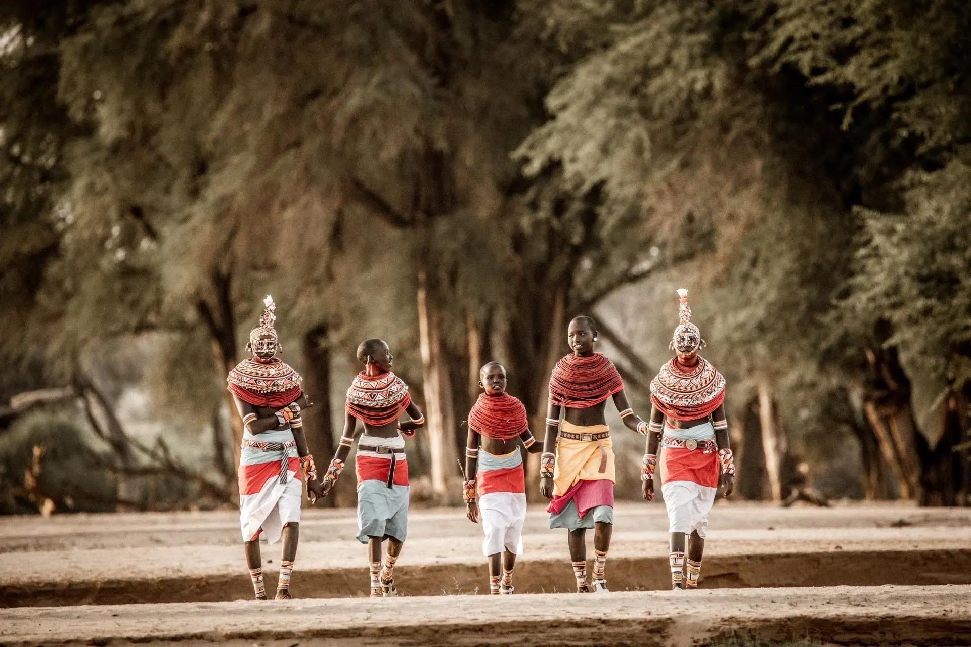 Ewaso Ng'iro River Drive