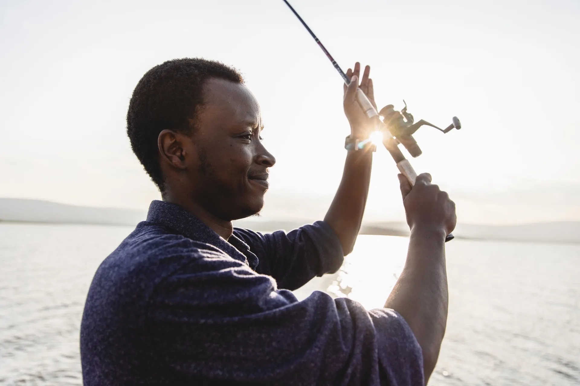 Lake Ihema Boat Safari