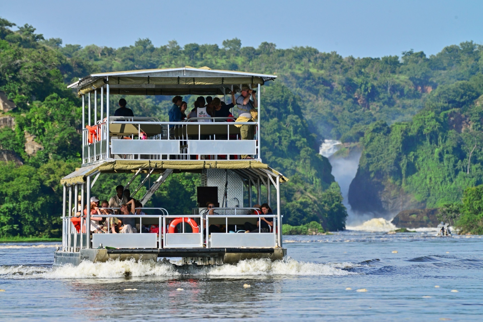 Uganda Primate & Fishing Safari — 11 Days
